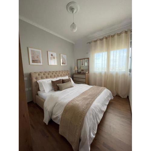 The Sunset Apartment