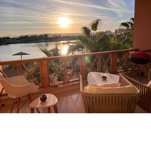 The Sunset Heaven - 2 bedrooms - Golf Steigenberger, El Gouna