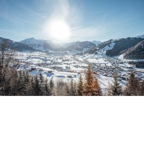 The Sun&Soul Panorama Pop-Up Hotel Solsana