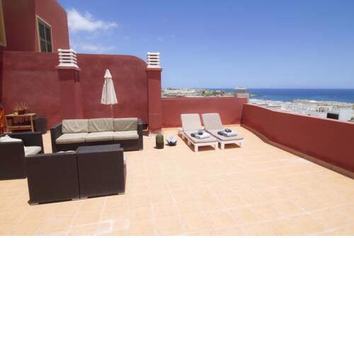 "THE TERRACE APT" - El Medano