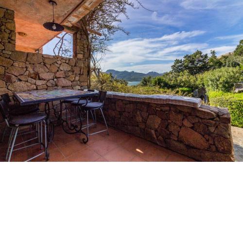 The Terrace of Porto Rotondo - Sea View