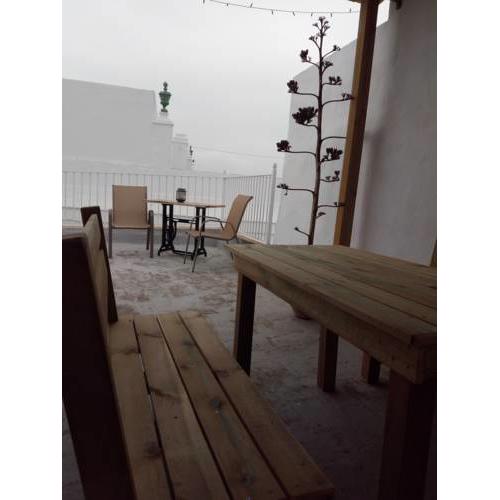 The Terraces of Ro & Friends