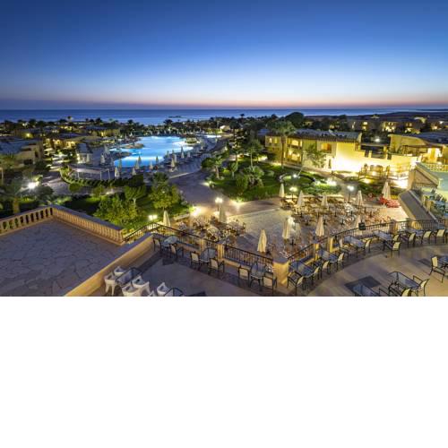The Three Corners Fayrouz Plaza Beach Resort