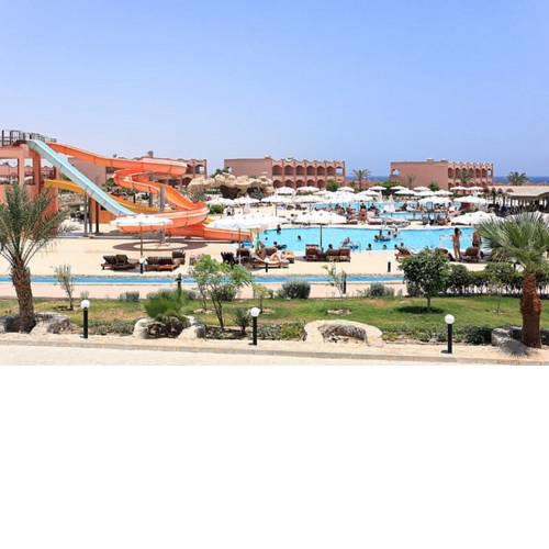 The Three Corners Happy Life Beach Resort