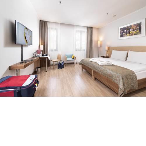 The Three Corners Hotel Bristol