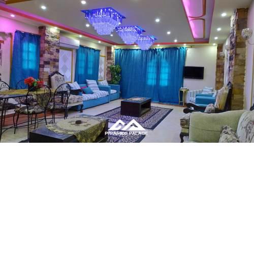 The Three Pyramids View Apartment