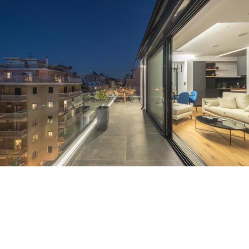The "Top Floor" by SPACEERS