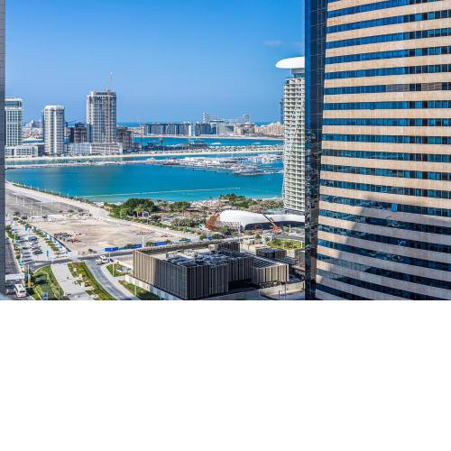 The Torch, Dubai Marina