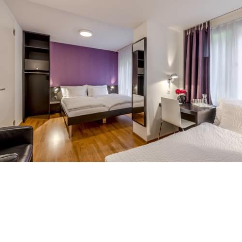 The Tourist City & River Hotel Luzern