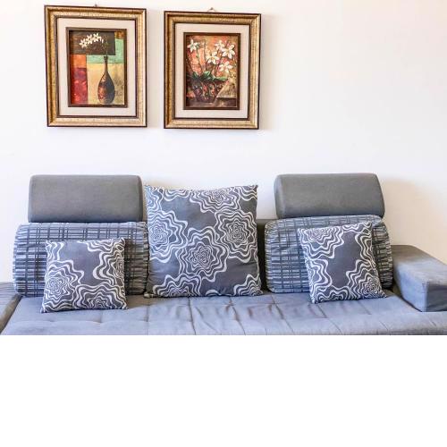 The Touristic Promenade Apartment