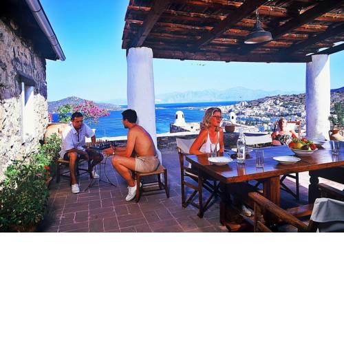The Traditional Homes of Crete
