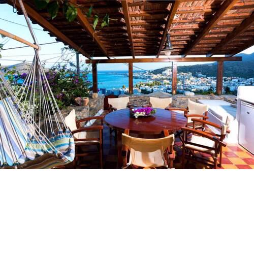 The Traditional House Argiro w Amazing Sea View
