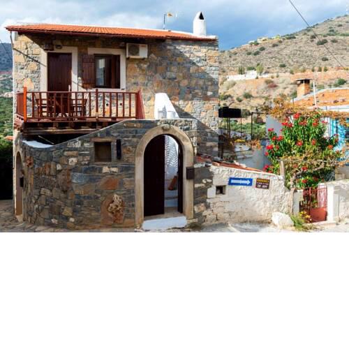 The Traditional House Efterpi Kalliopi