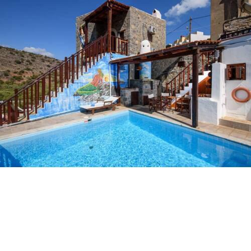 The Traditional House Penelope w Pool
