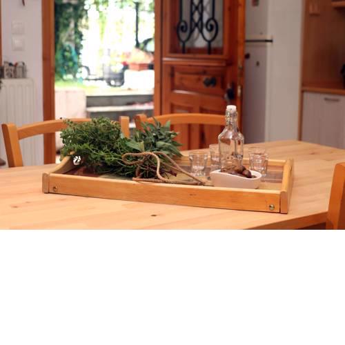 The Traditional House