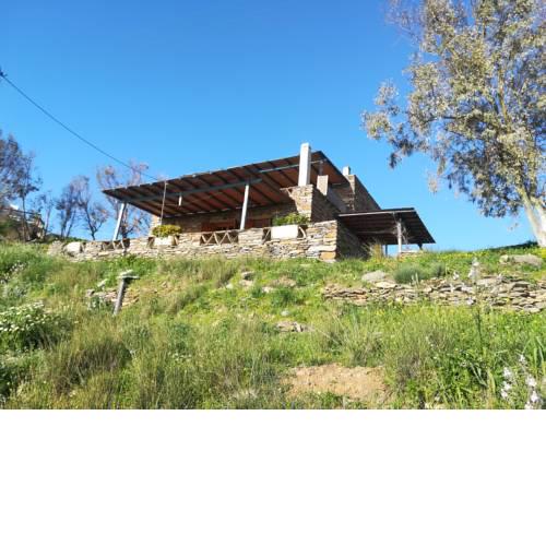 The Traditional Stone Villa