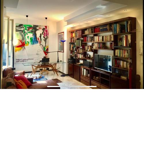 The travel lovers apartment