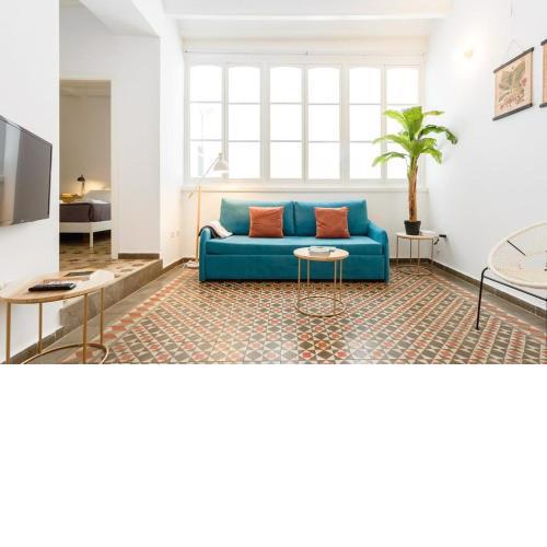 The Traveller`s house Tierra & Mar