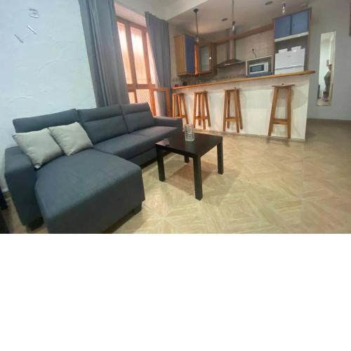 The Traveller`s house Torre Tavira y Mercado central con wifi