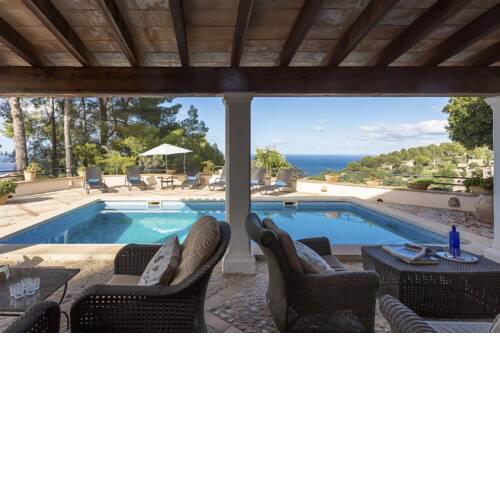 The Ultimate 5 Star Luxury Villa with Sea Views, Mallorca Villa 1006