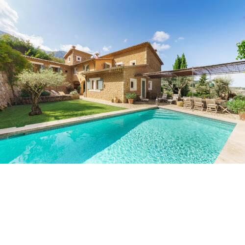 The Ultimate 5 Star Luxury Villa with Stunning Views, Mallorca Villa 1039