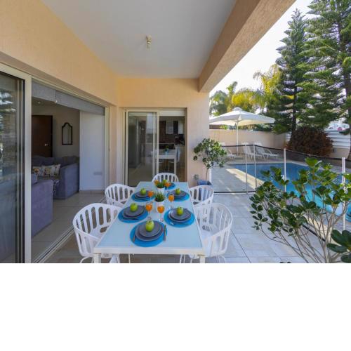 The Ultimate Guide to Renting Your Luxury 3 Bedroom Villa with Private Pool, Protaras Villa 1452