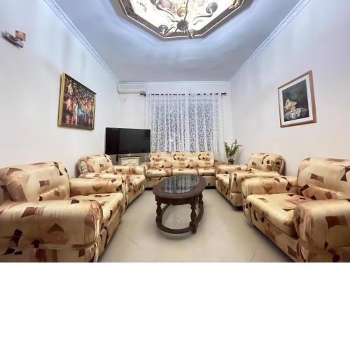 The Uma Apartment