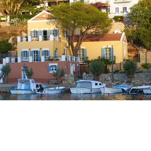 The Vegghera House