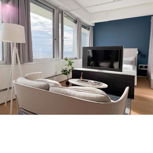 The View - 9th floor apartments