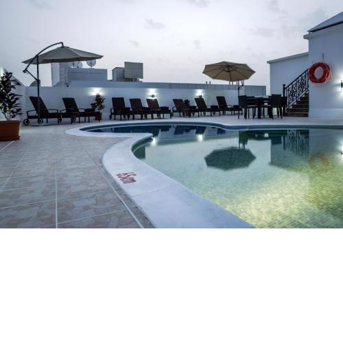 The View Al Barsha Hotel Apartments