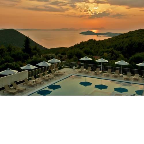 The View Hotel Perdika