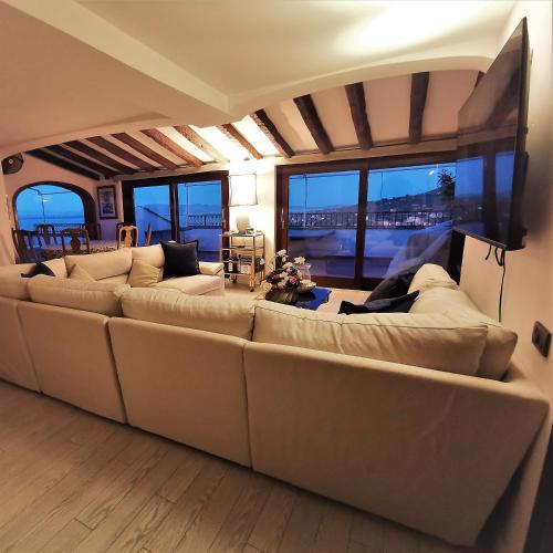 The View Luxury Penthouse - Monte Argentario