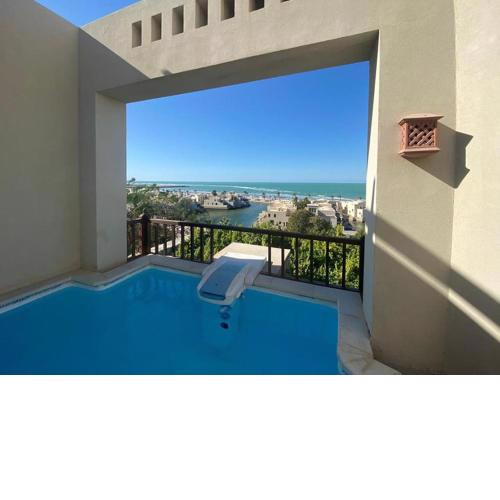 The Villa at cove