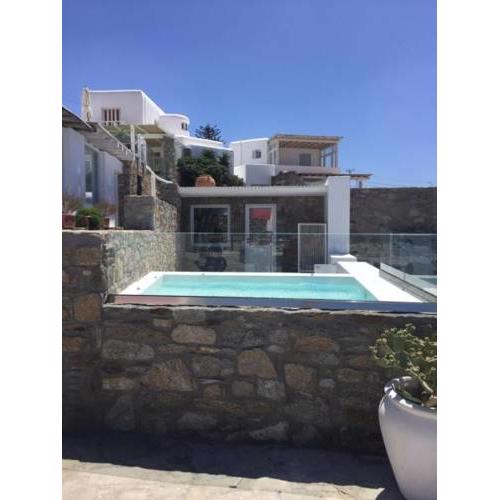 The Villa in Mykonos
