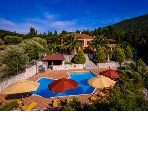 The Villa (VILLA MAZOURKA)