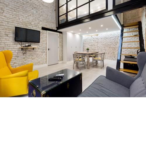 The Vintage Apartment