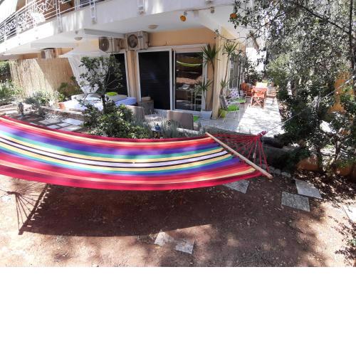 The Vouliagmeni Spot