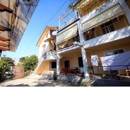 The Wanderers 2-nd building