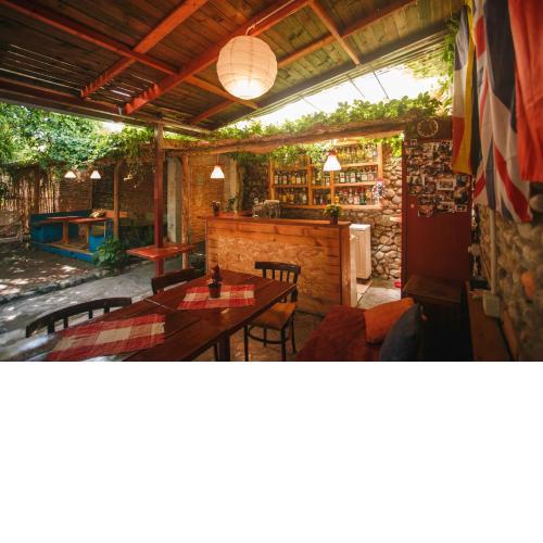 The Wanderers Hostel