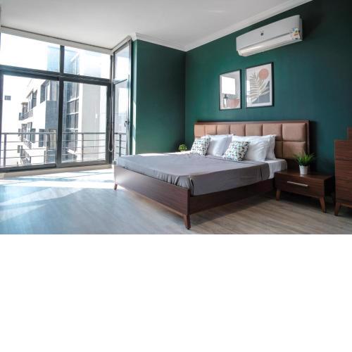 The waterway 3 Bedroom serviced apartment