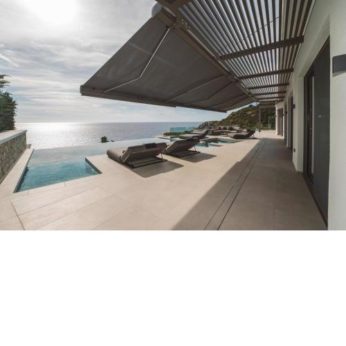 THE WAVE GRANDE VILLA KATHISMA Lefkada
