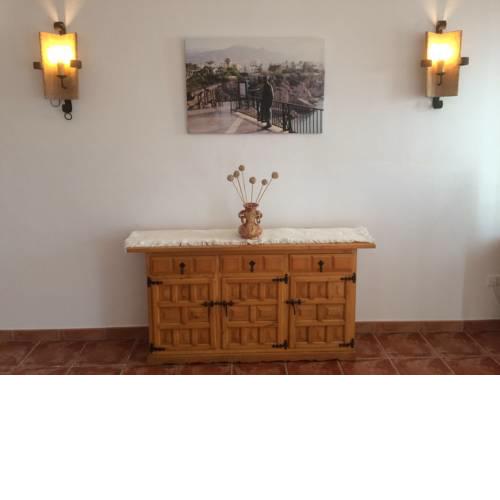 The Wee Hoose in Punta Lara, Nerja