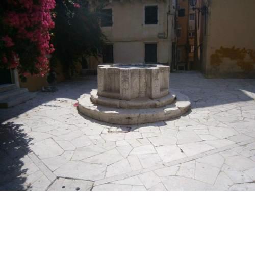 The well