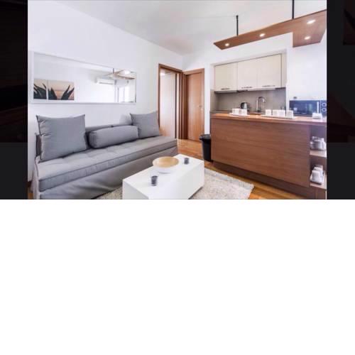 The White Apartment