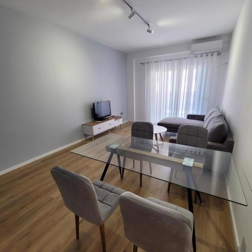 The White Apartment