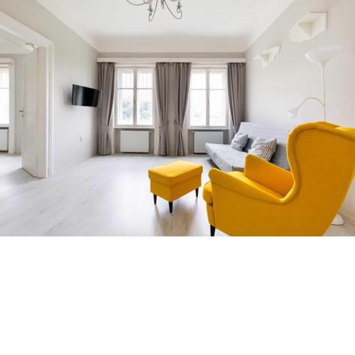 The White Bridge Apartment
