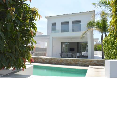 The White Cave Villas