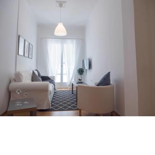 The White flat 2
