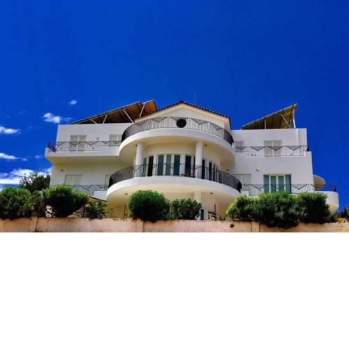 The white house of Hersonissos
