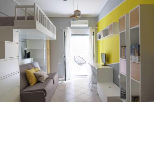 The White Rabbit Studio in the city center